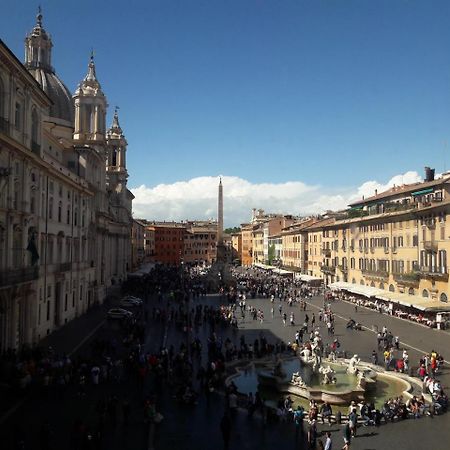 Millina Suites In Navona Rzym Zewnętrze zdjęcie