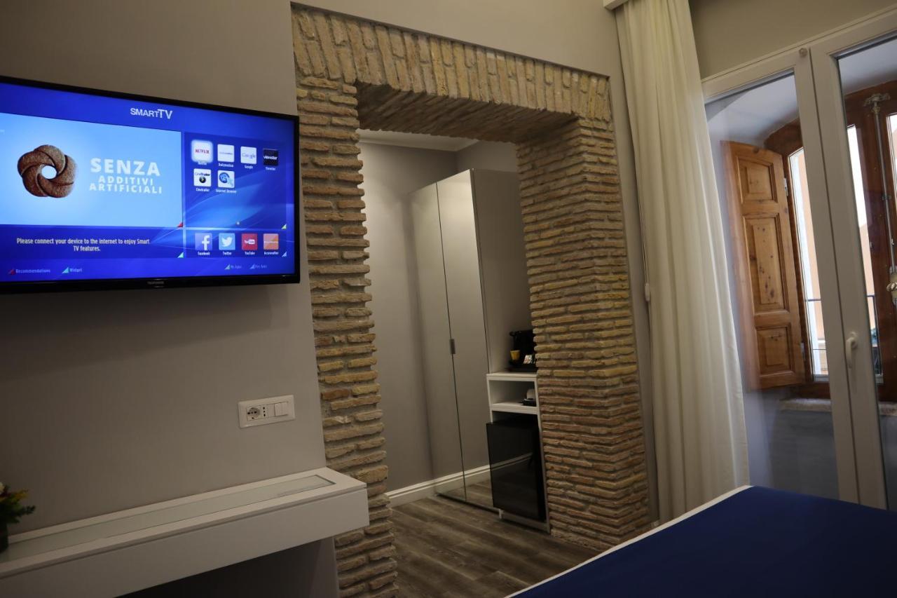 Millina Suites In Navona Rzym Zewnętrze zdjęcie