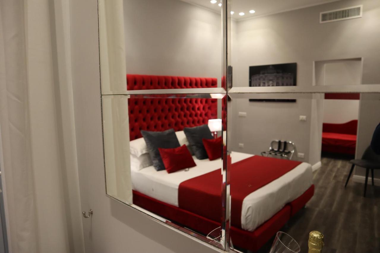 Millina Suites In Navona Rzym Zewnętrze zdjęcie
