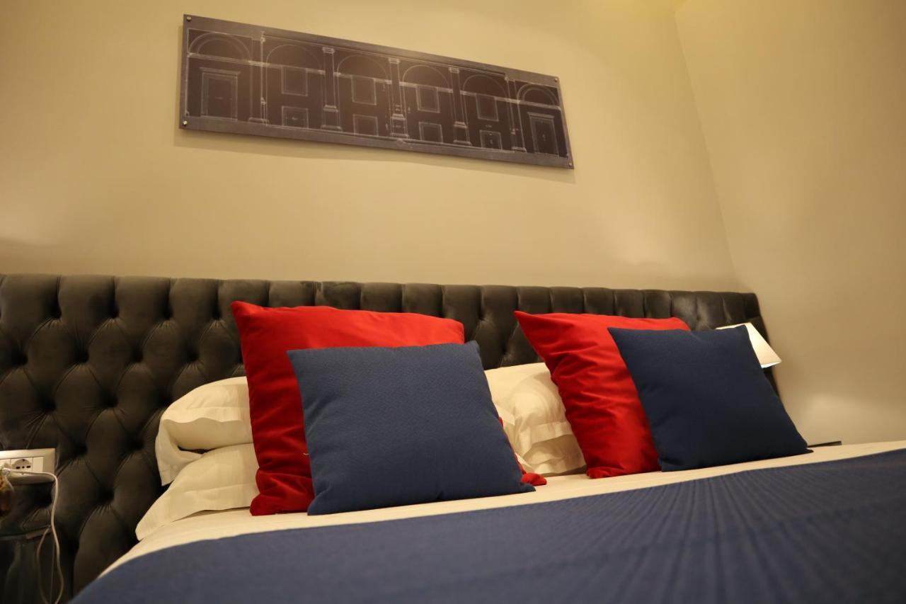 Millina Suites In Navona Rzym Zewnętrze zdjęcie