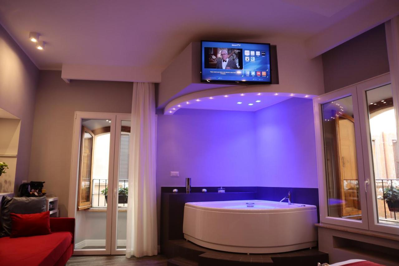 Millina Suites In Navona Rzym Zewnętrze zdjęcie