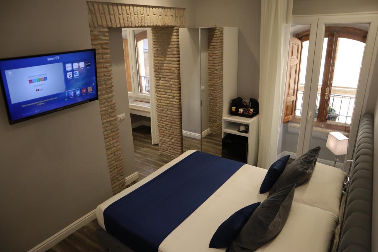 Millina Suites In Navona Rzym Zewnętrze zdjęcie