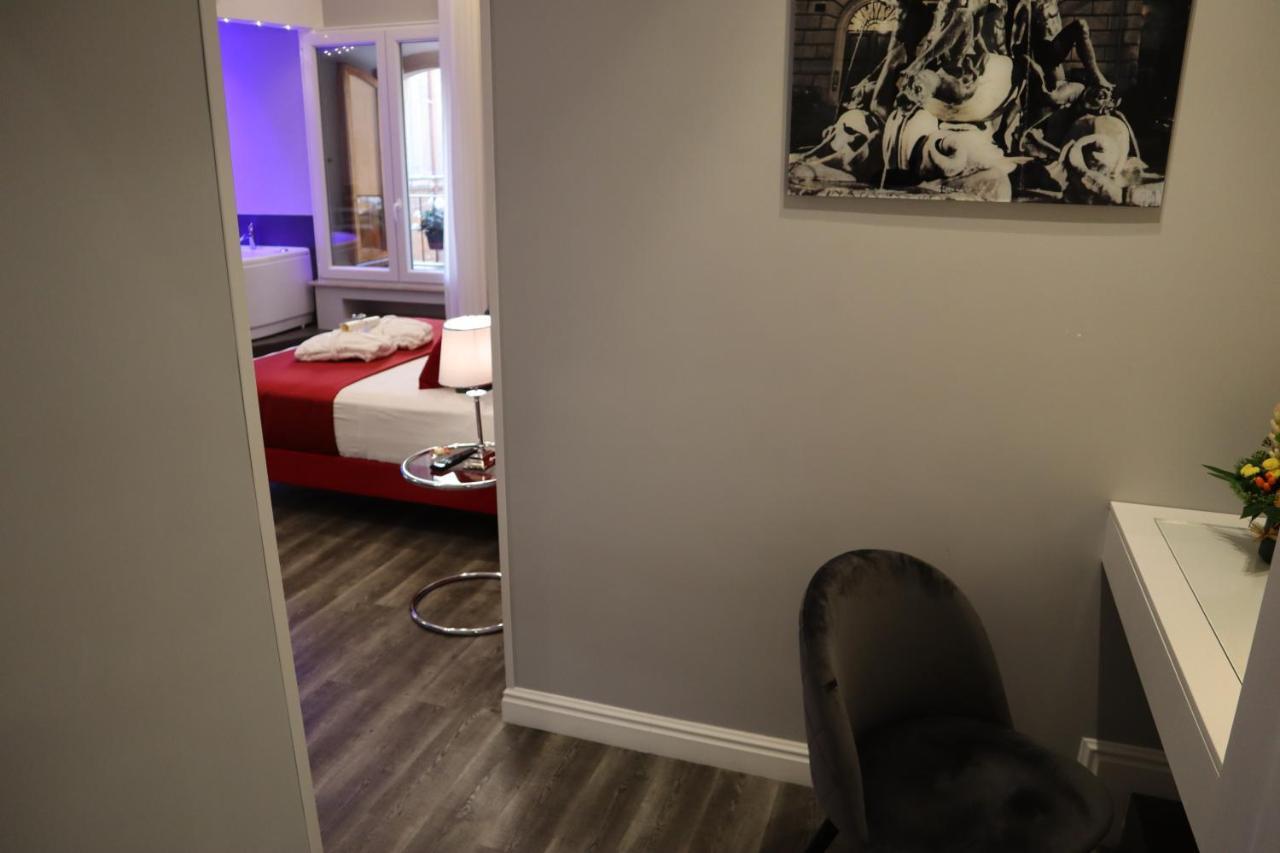 Millina Suites In Navona Rzym Zewnętrze zdjęcie