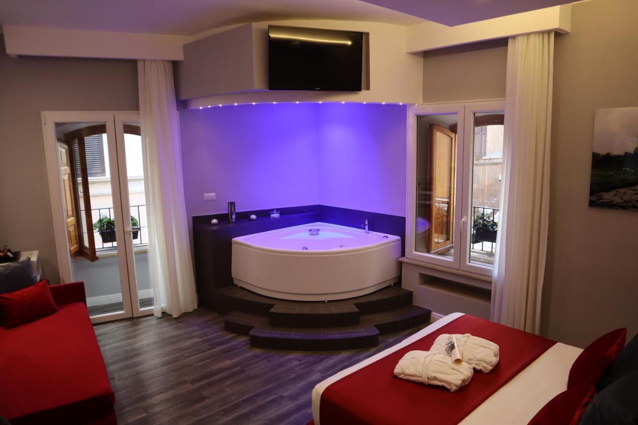 Millina Suites In Navona Rzym Zewnętrze zdjęcie