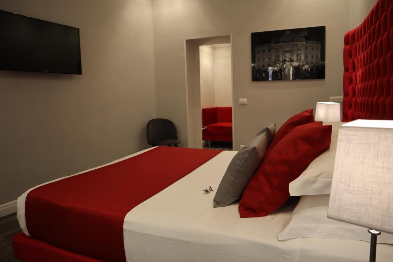 Millina Suites In Navona Rzym Zewnętrze zdjęcie