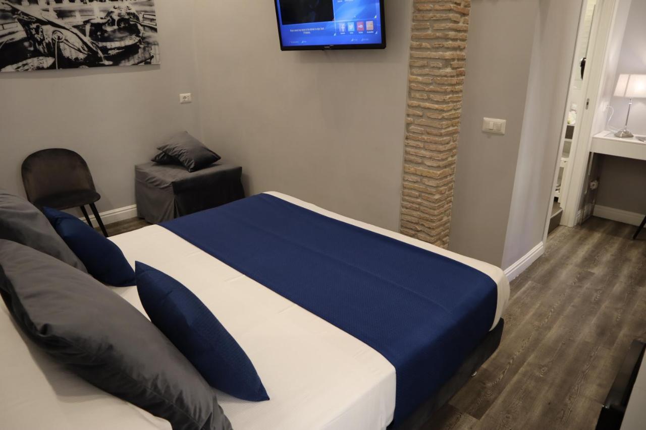 Millina Suites In Navona Rzym Zewnętrze zdjęcie