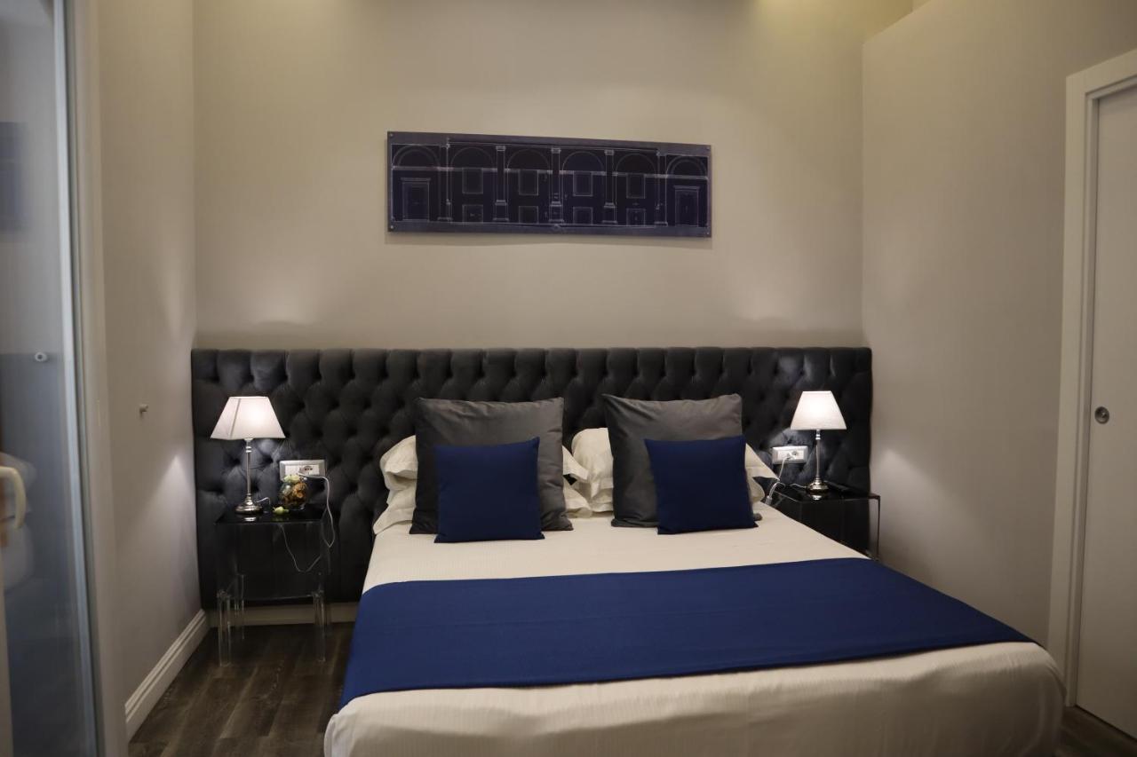 Millina Suites In Navona Rzym Zewnętrze zdjęcie