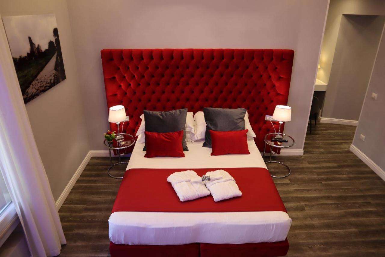 Millina Suites In Navona Rzym Zewnętrze zdjęcie