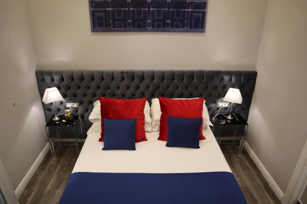 Millina Suites In Navona Rzym Zewnętrze zdjęcie