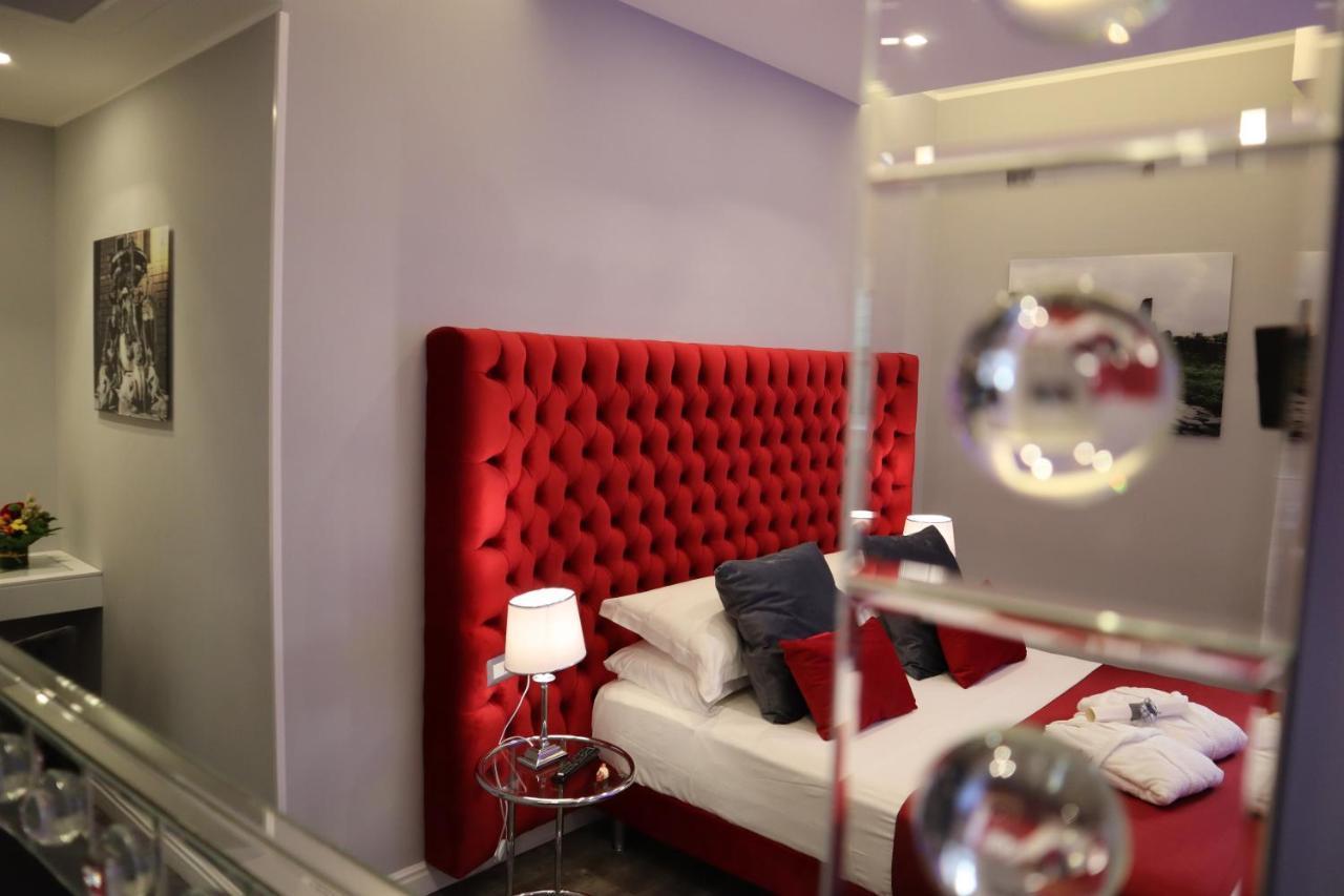 Millina Suites In Navona Rzym Zewnętrze zdjęcie