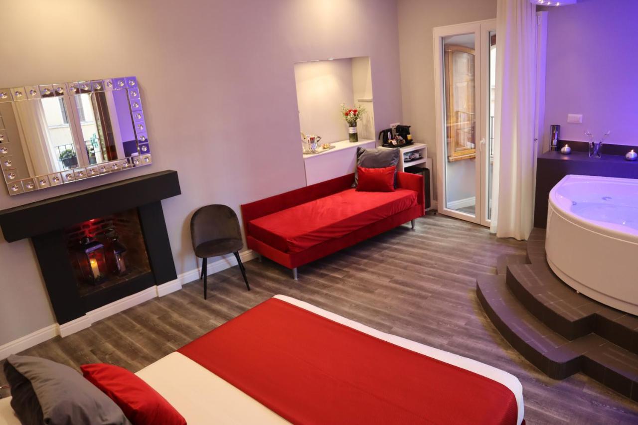Millina Suites In Navona Rzym Zewnętrze zdjęcie