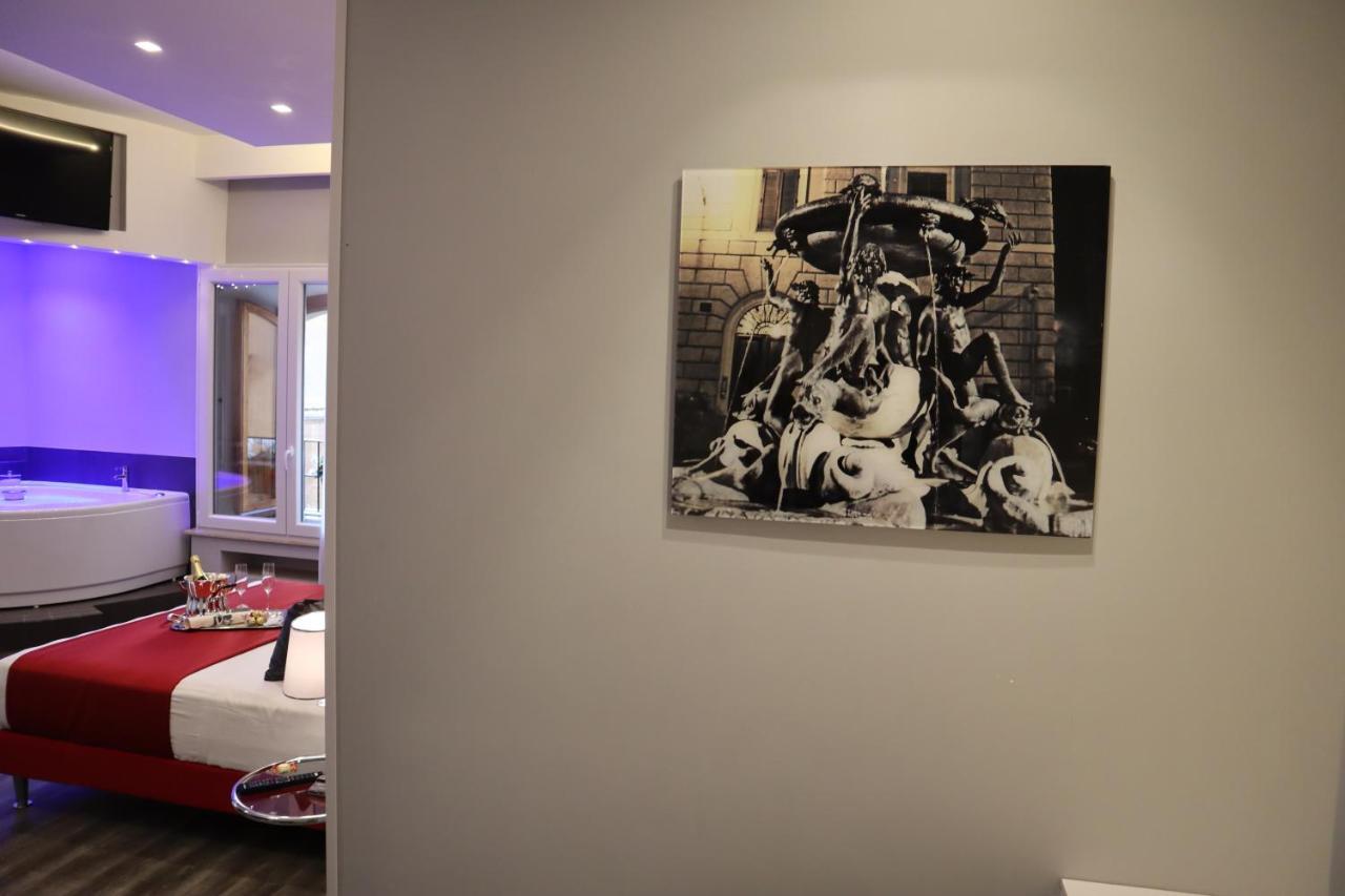 Millina Suites In Navona Rzym Zewnętrze zdjęcie