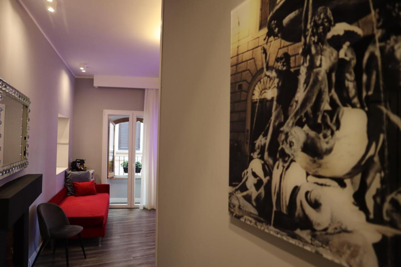 Millina Suites In Navona Rzym Zewnętrze zdjęcie
