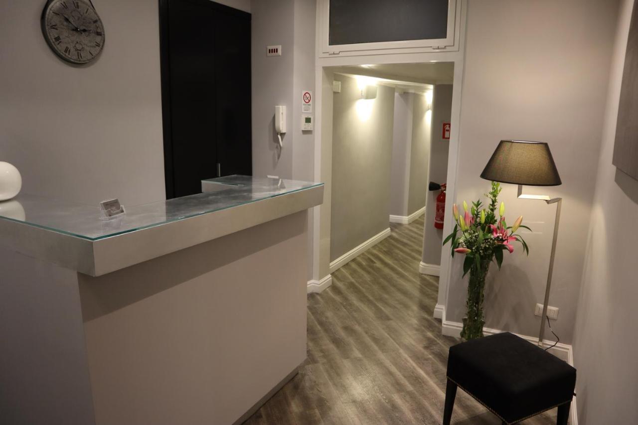 Millina Suites In Navona Rzym Zewnętrze zdjęcie