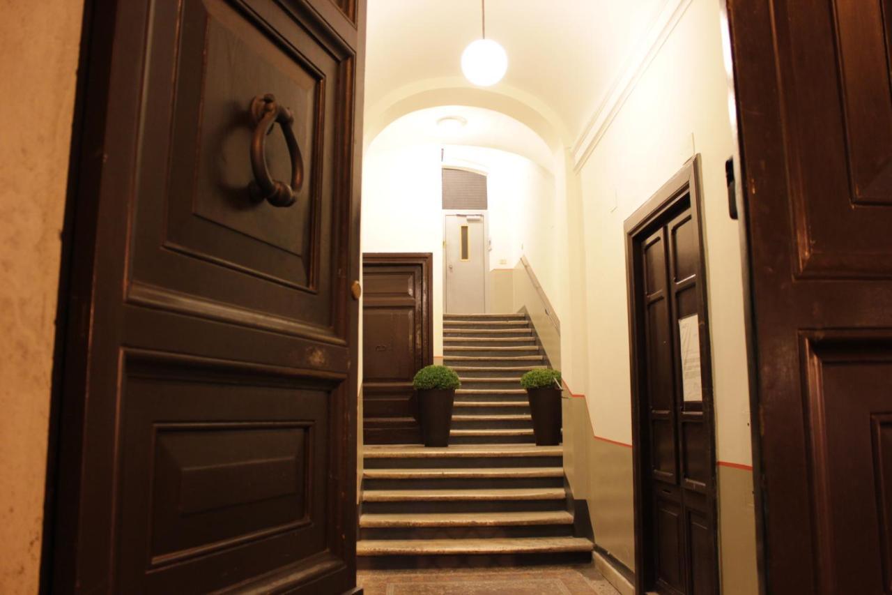 Millina Suites In Navona Rzym Zewnętrze zdjęcie