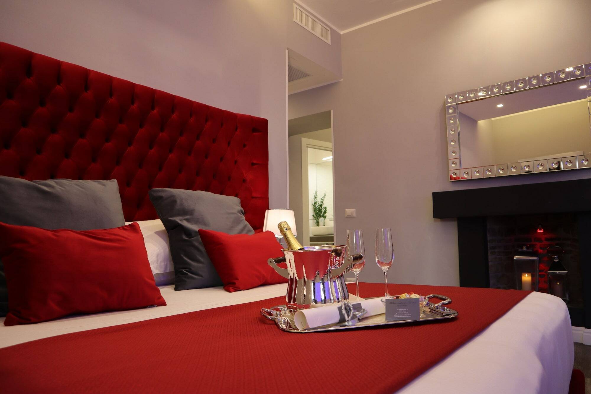 Millina Suites In Navona Rzym Zewnętrze zdjęcie