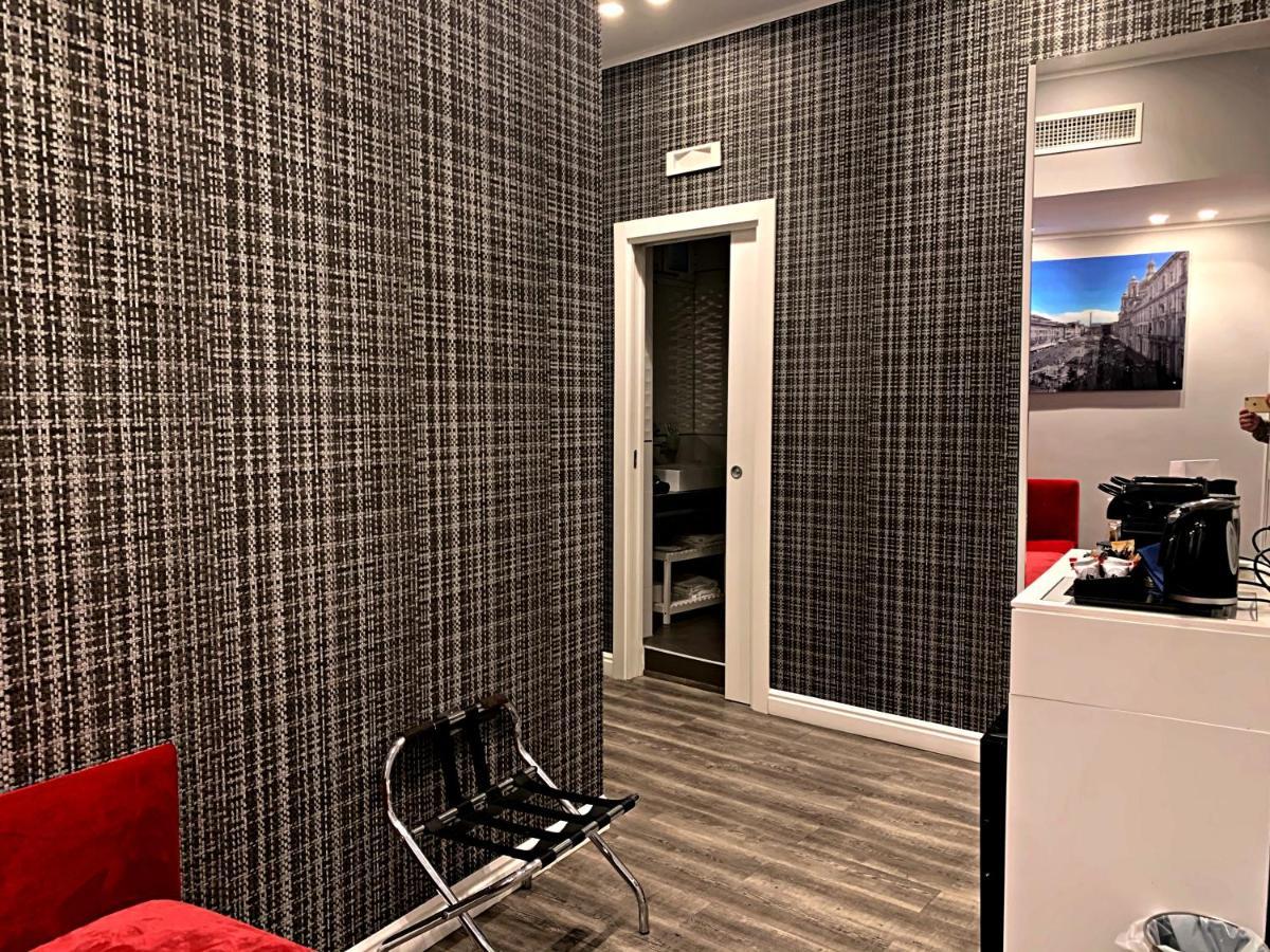 Millina Suites In Navona Rzym Zewnętrze zdjęcie