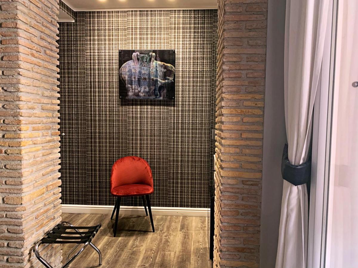 Millina Suites In Navona Rzym Zewnętrze zdjęcie