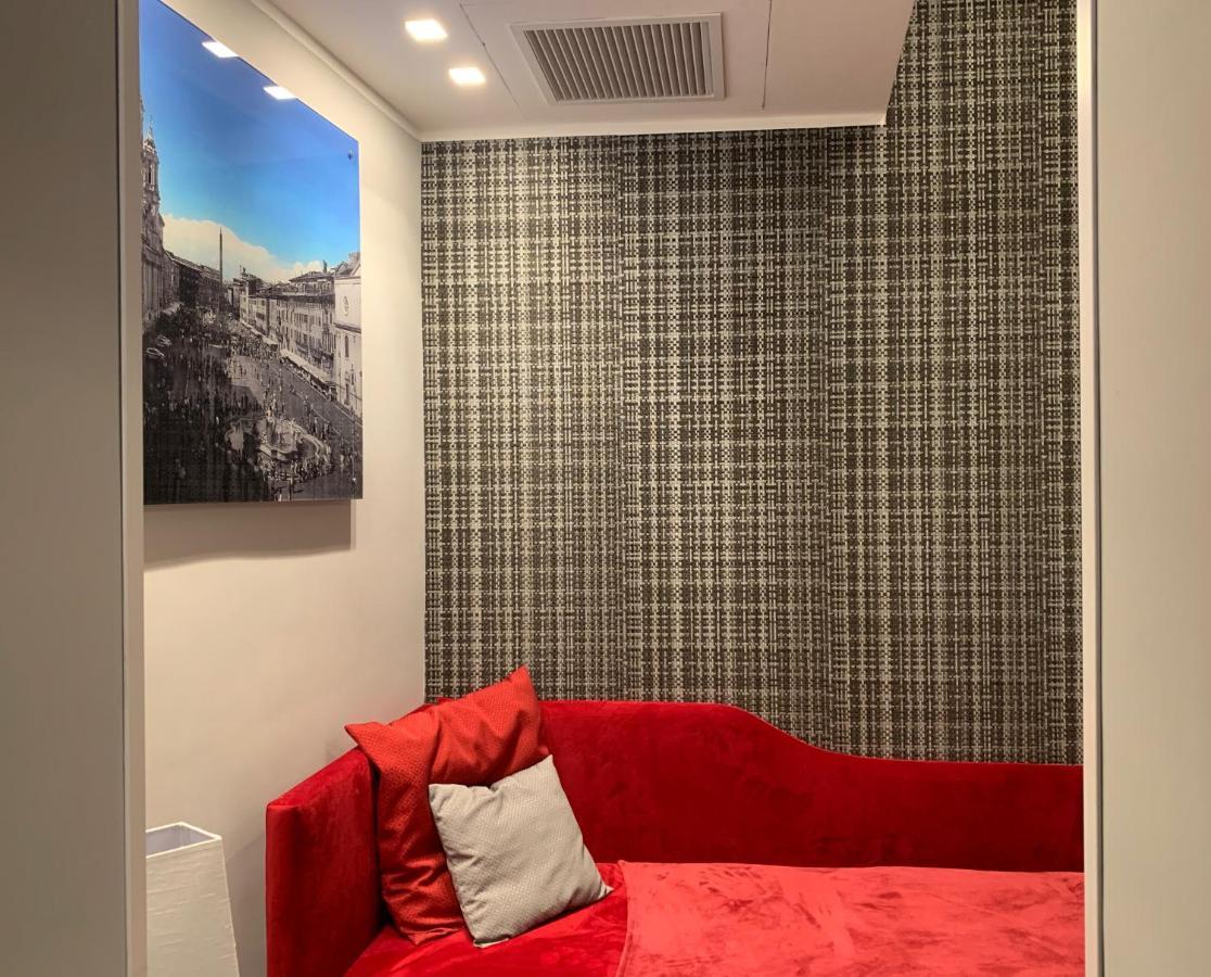 Millina Suites In Navona Rzym Zewnętrze zdjęcie